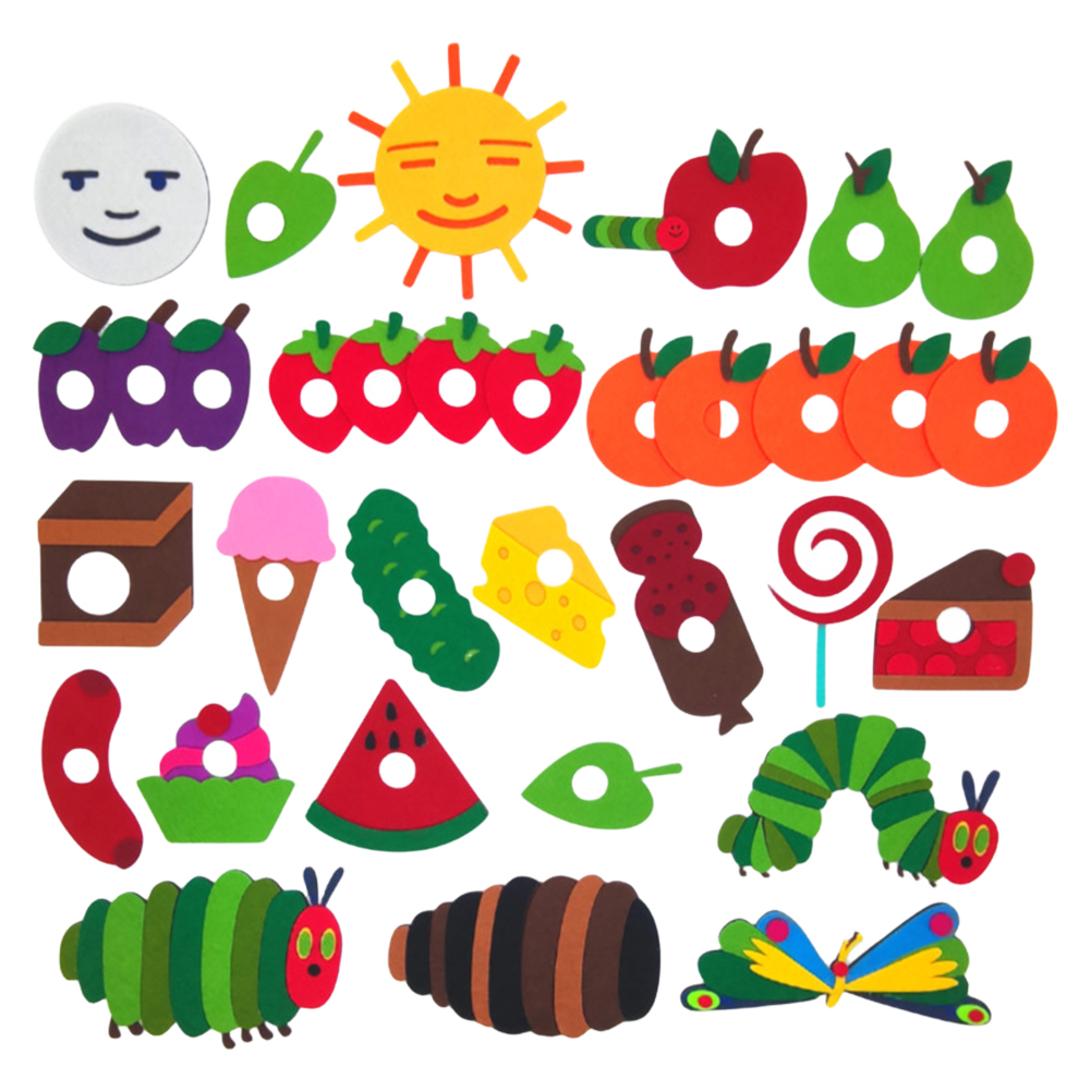 Hungry Caterpillar Toy English - Art Craft Book 评论和价格