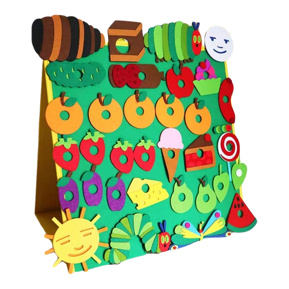 Hungry Caterpillar Toy English - Art Craft Book 评论和价格