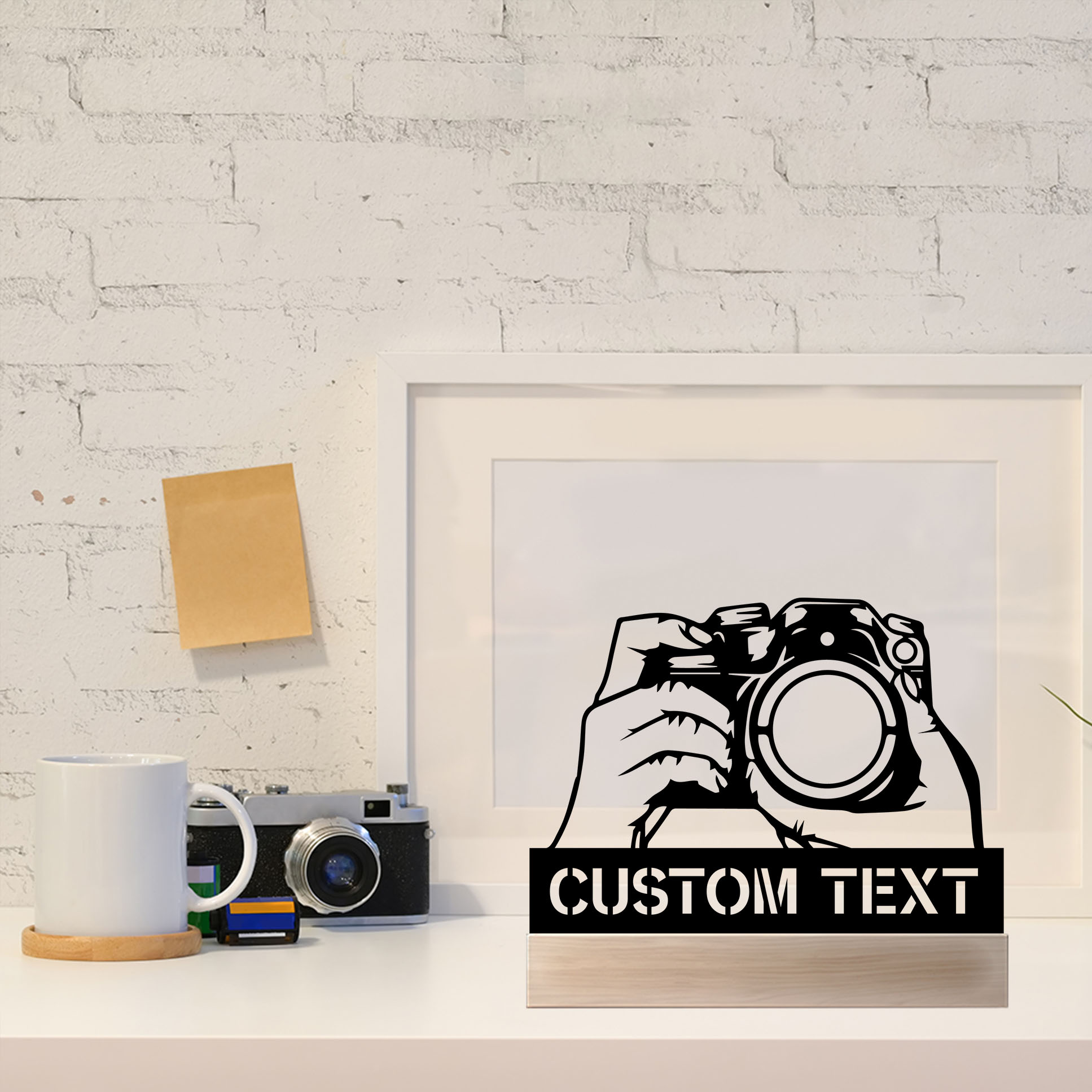 1pc Simple Camera Customizable - Art Craft Simple 评论和价格