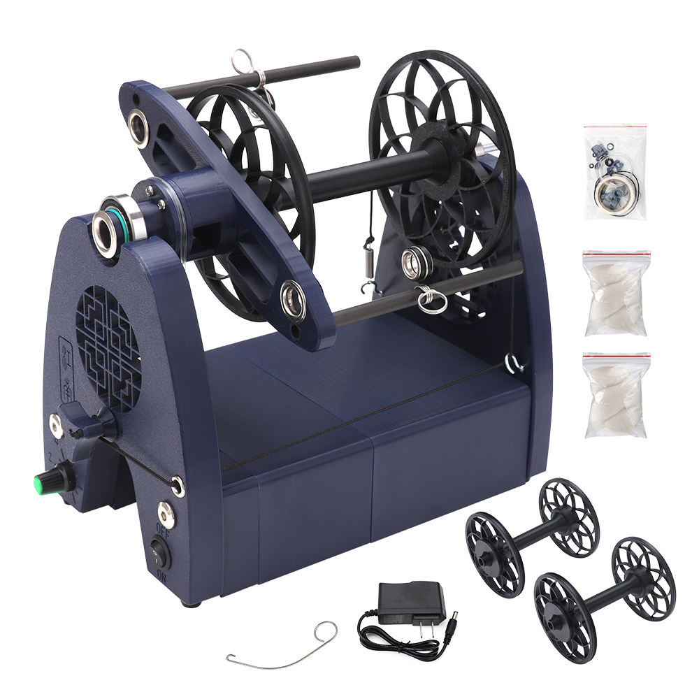 Professional Electric Spinning - Art Craft Blend 评论和价格