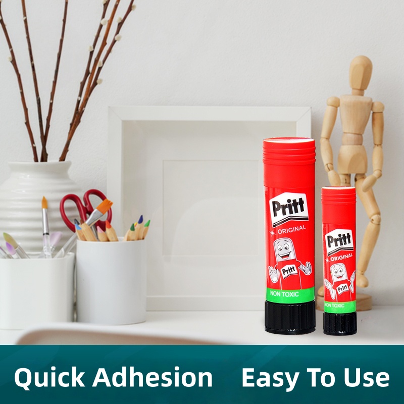 Original Pritt Glue Stick Non- - Art Craft For Toddlers 评论和价格
