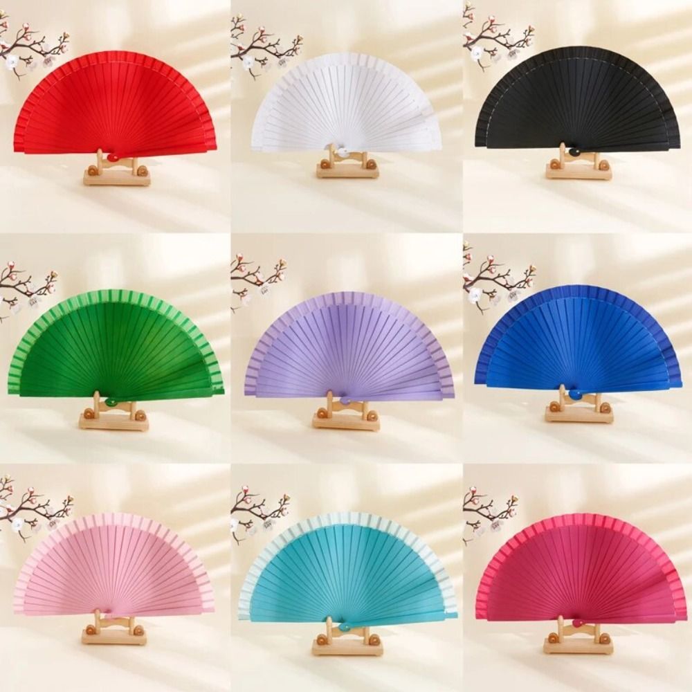 Simple Spanish Plain Fan Moder - Art Craft Simple 评论和价格