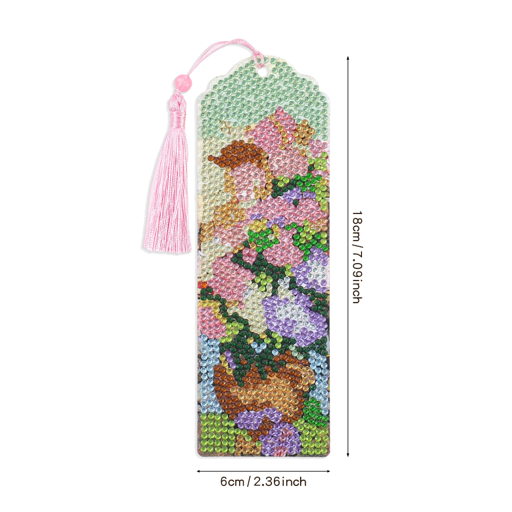 4 Pack Van Gogh Diamond Painti - Art Craft Book 评论和价格