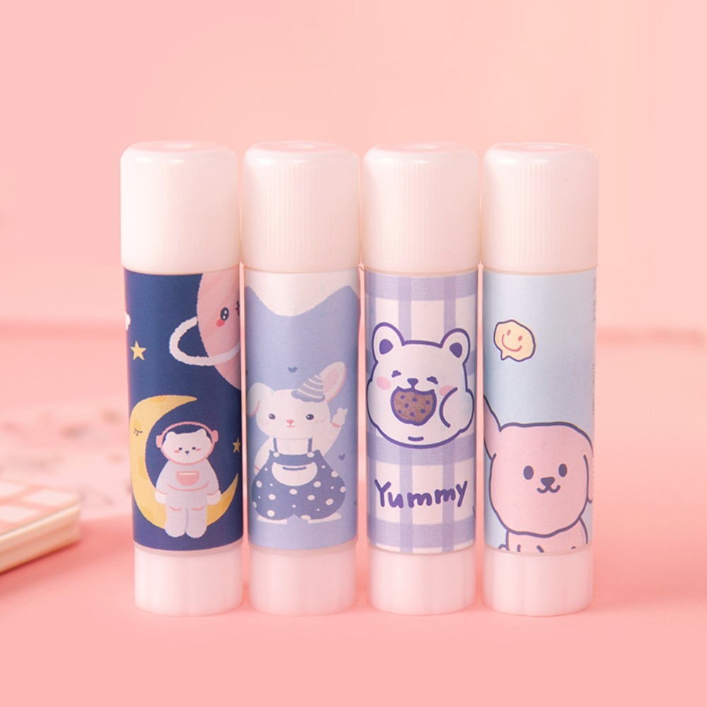 Practical Cartoon Solid Glue S - Art Craft For Toddlers 评论和价格
