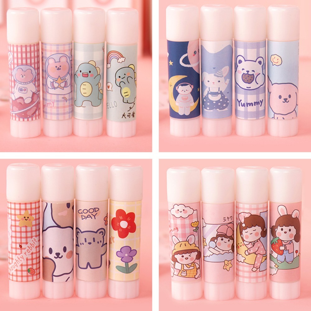 Practical Cartoon Solid Glue S - Art Craft For Toddlers 评论和价格