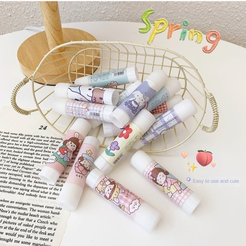 Practical Cartoon Solid Glue S - Art Craft For Toddlers 评论和价格