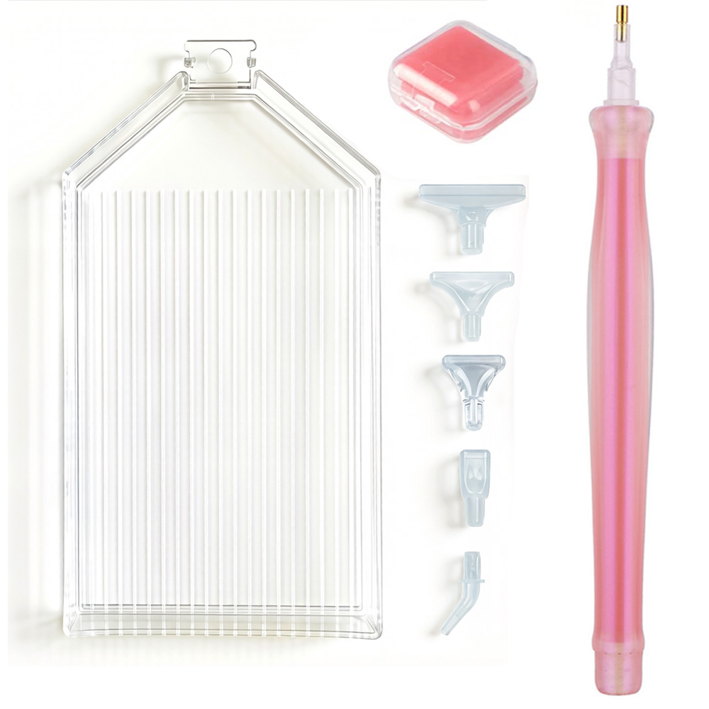 Diamond Painting Accessories P - Diamond Painting Kit 评论和价格