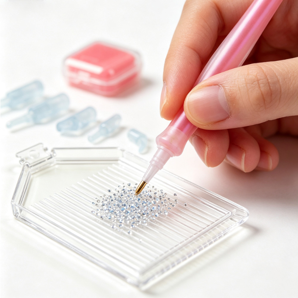 Diamond Painting Accessories P - Diamond Painting Kit 评论和价格