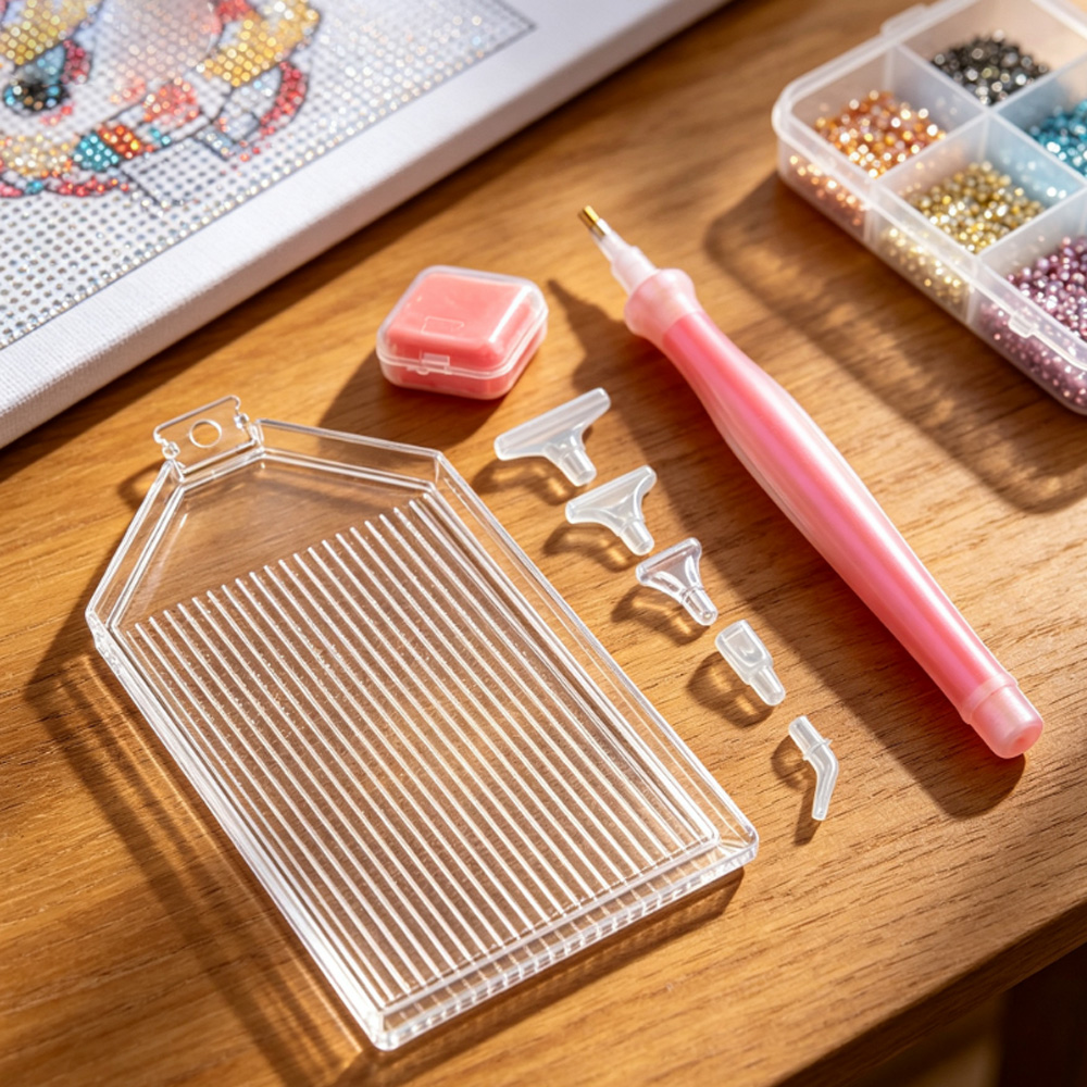 Diamond Painting Accessories P - Diamond Painting Kit 评论和价格