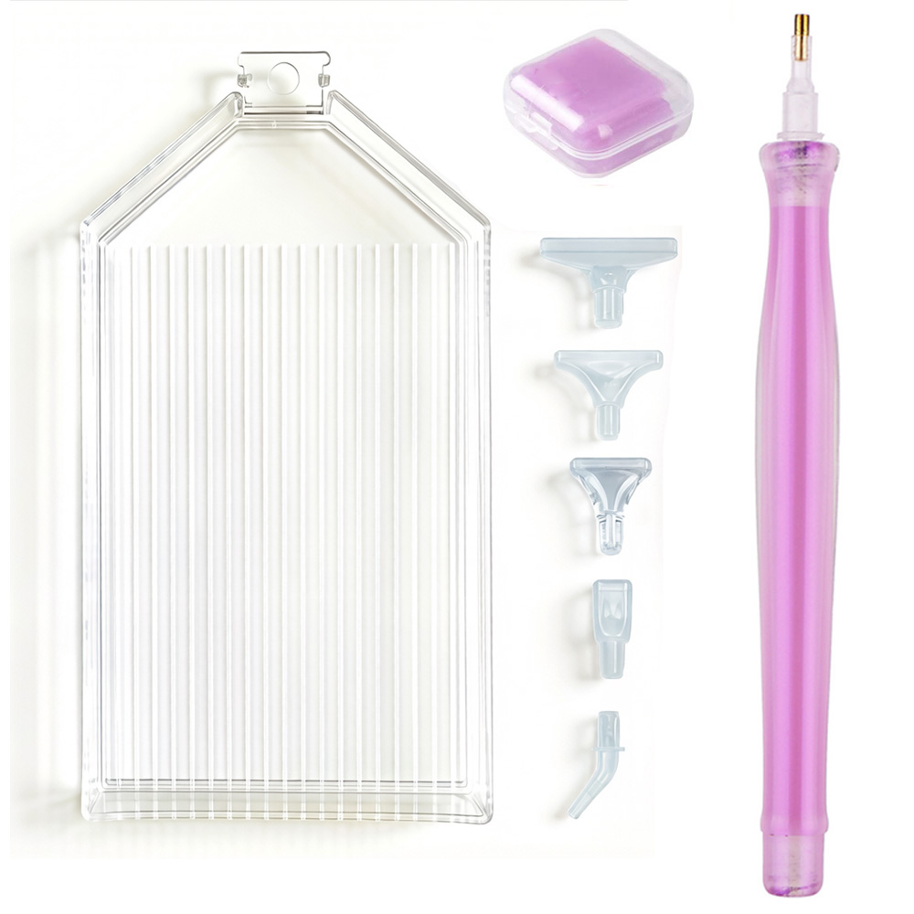 Diamond Painting Accessories P - Diamond Painting Kit 评论和价格