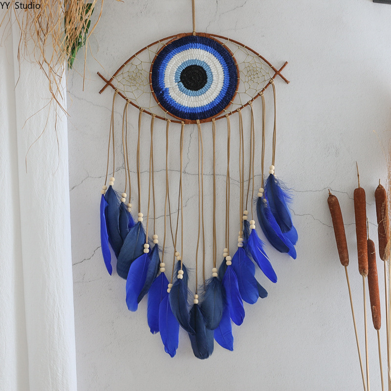 Creative Handmade Devil's Eye  - Art & Craft Paper Ideas For Kids 评论和价格