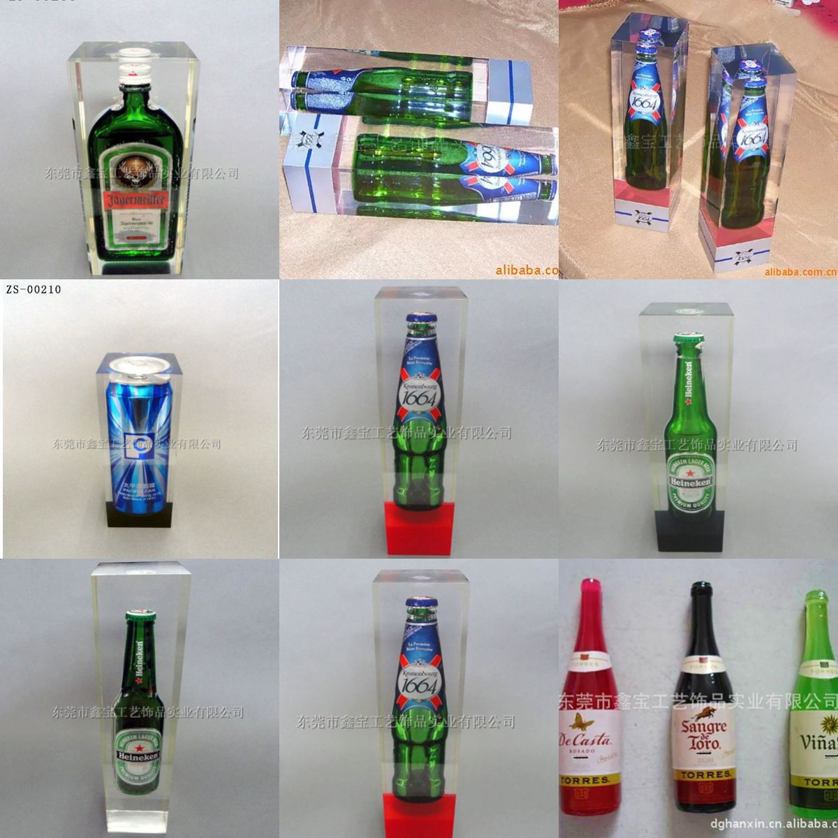 Custom Epoxy Resin Bottle Art, - Art Craft Idea 评论和价格