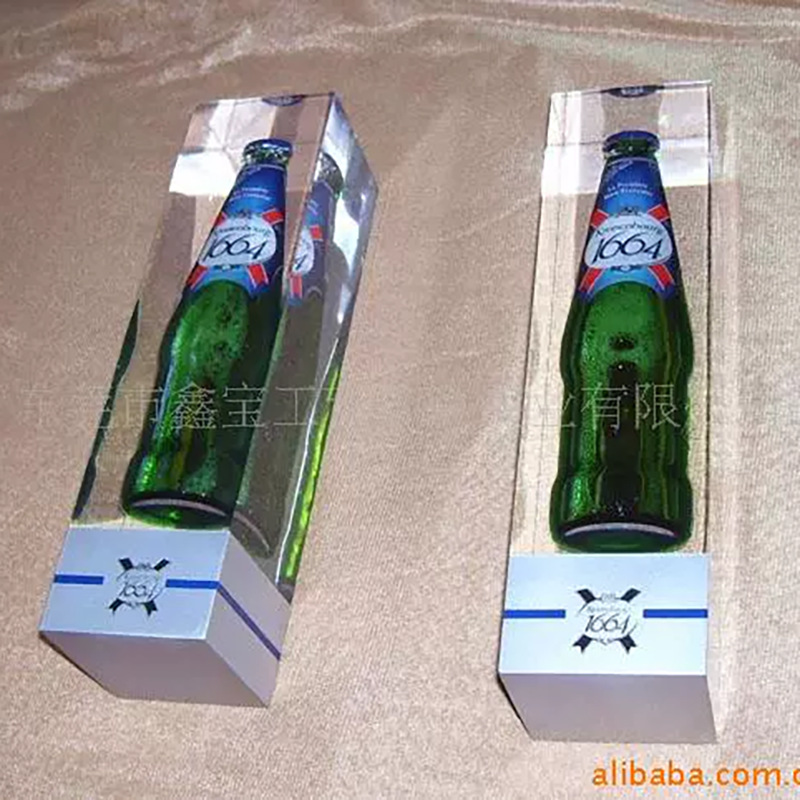 Custom Epoxy Resin Bottle Art, - Art Craft Idea 评论和价格