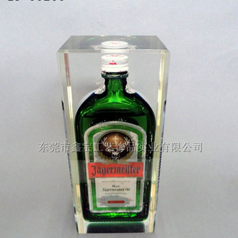 Custom Epoxy Resin Bottle Art, - Art Craft Idea 评论和价格