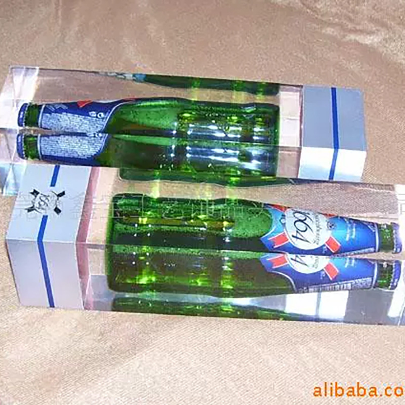 Custom Epoxy Resin Bottle Art, - Art Craft Idea 评论和价格