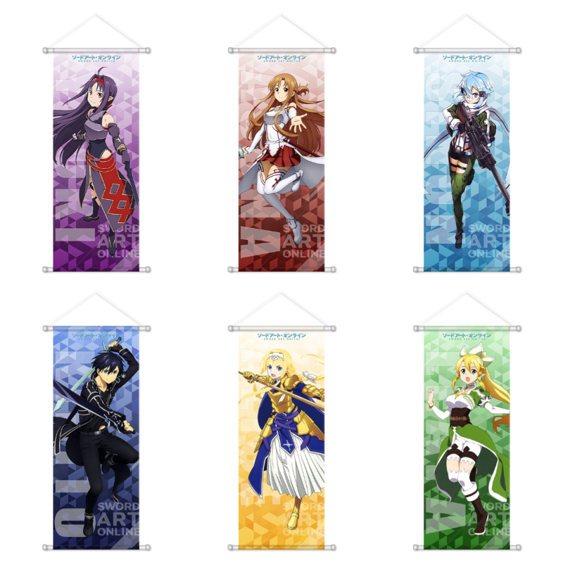 Sword Art Online Anime Periphe - Art Craft Online 评论和价格