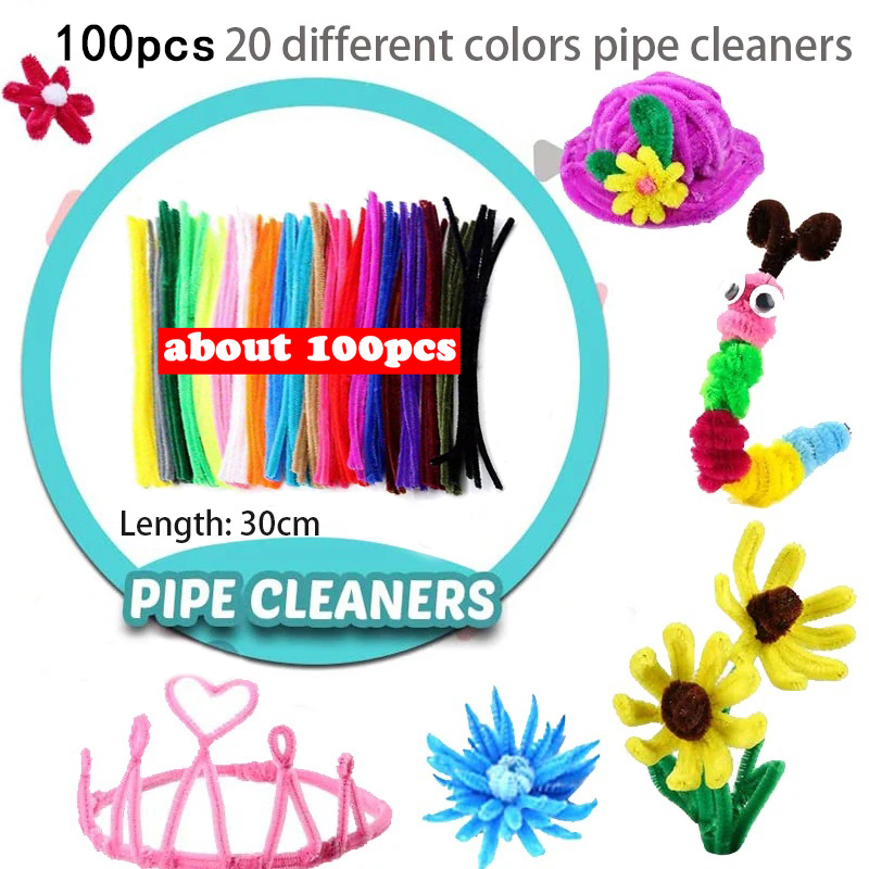 1000pcs Kids Crafts Art Suppli - Art Craft For Toddlers 评论和价格