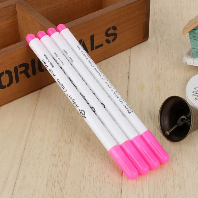 Water Soluble Disappearing Pen - Illustration Marker Set 评论和价格