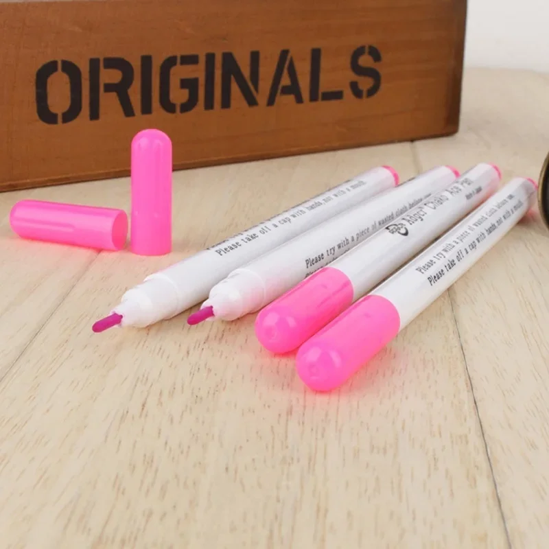 Water Soluble Disappearing Pen - Illustration Marker Set 评论和价格