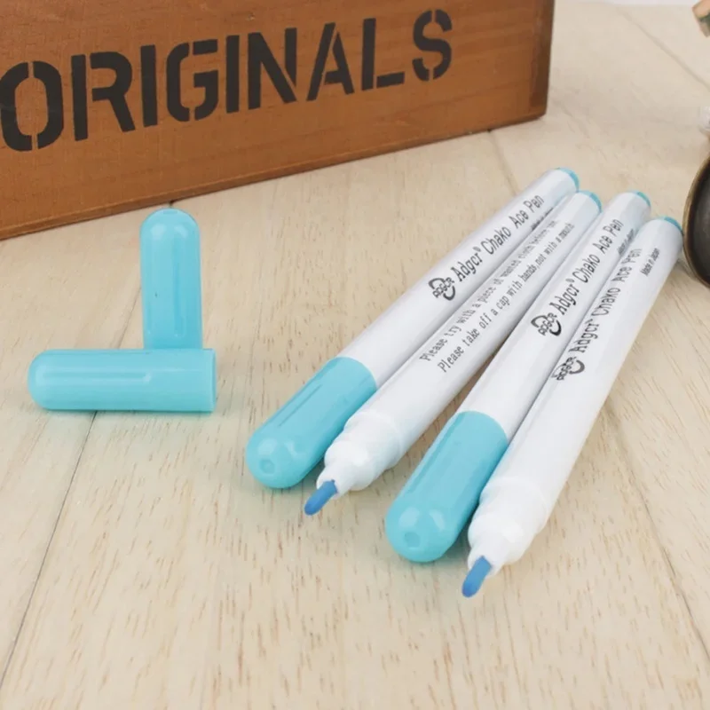 Water Soluble Disappearing Pen - Illustration Marker Set 评论和价格