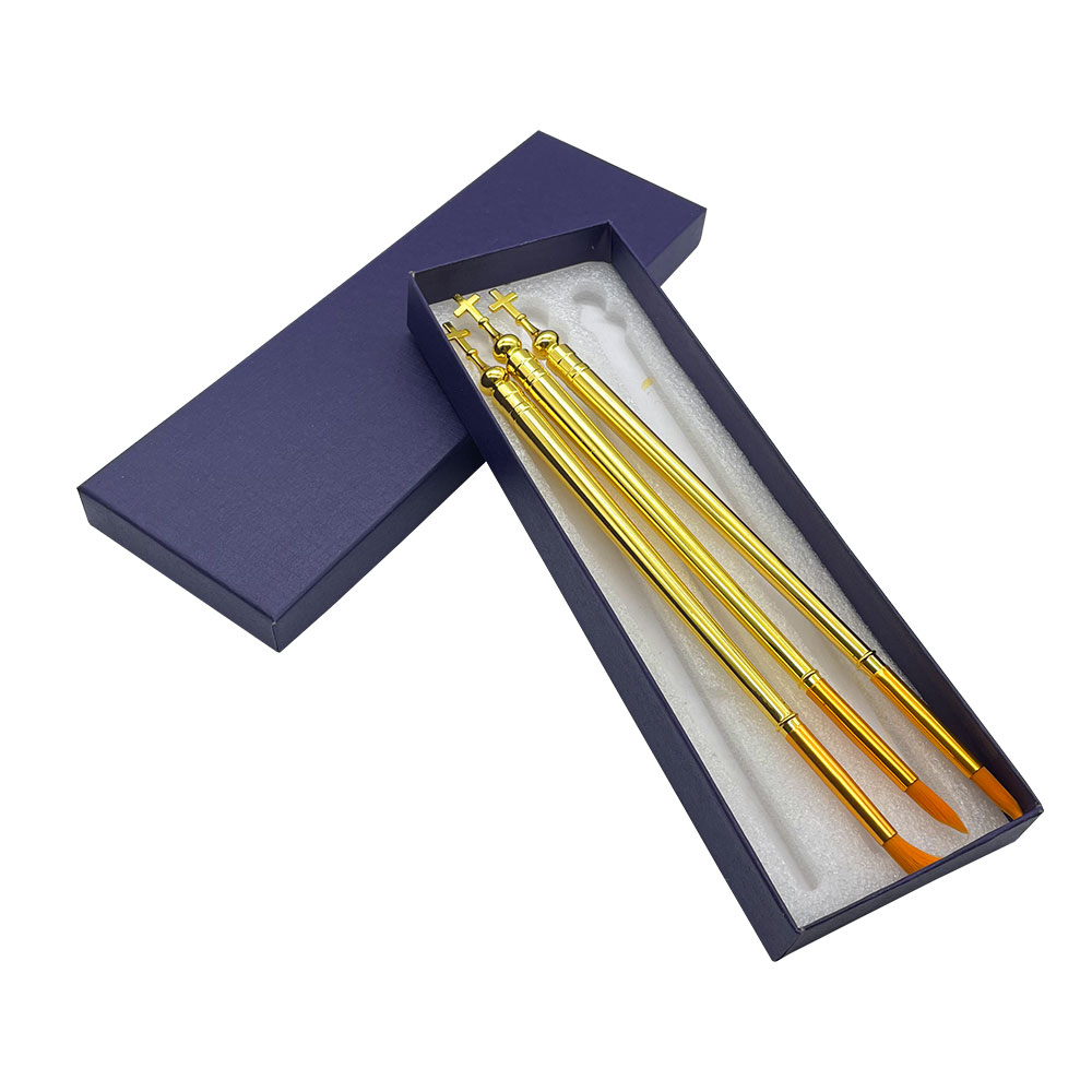 New Iconography Paint Brushes  - Art & Craft Paper Ideas For Kids 评论和价格