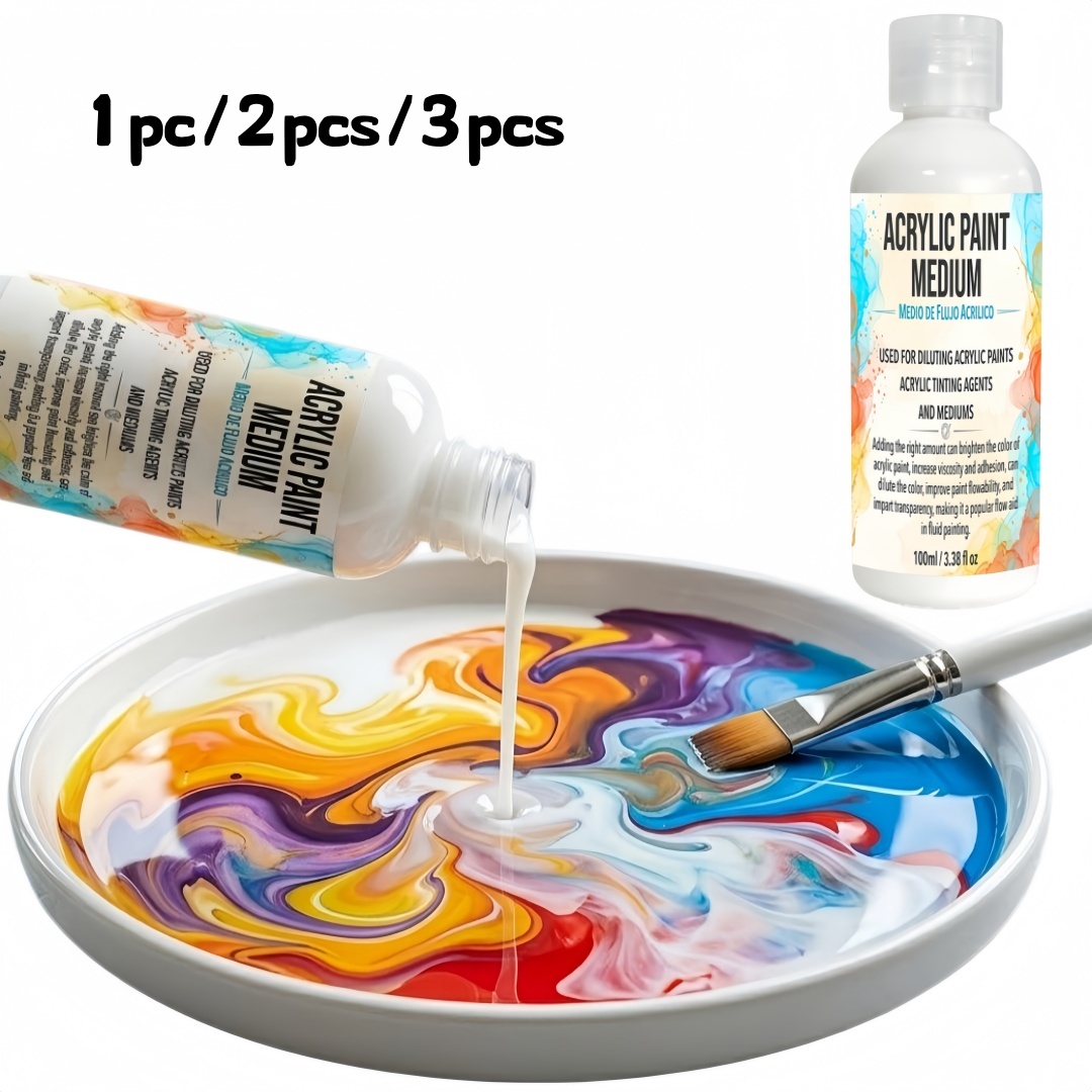 Pigment Blending Solution ACRY - Art Craft Blend 评论和价格