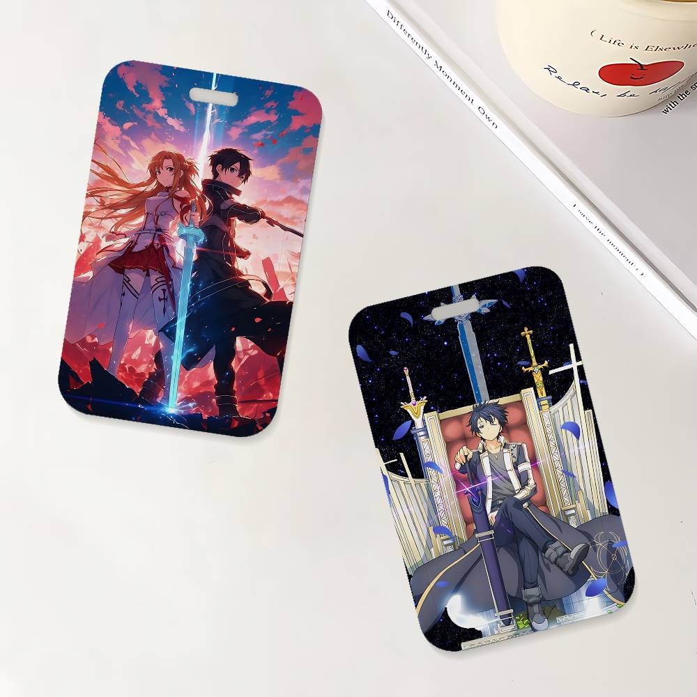 Sword Art Online ID Badge Card - Art Craft Online 评论和价格