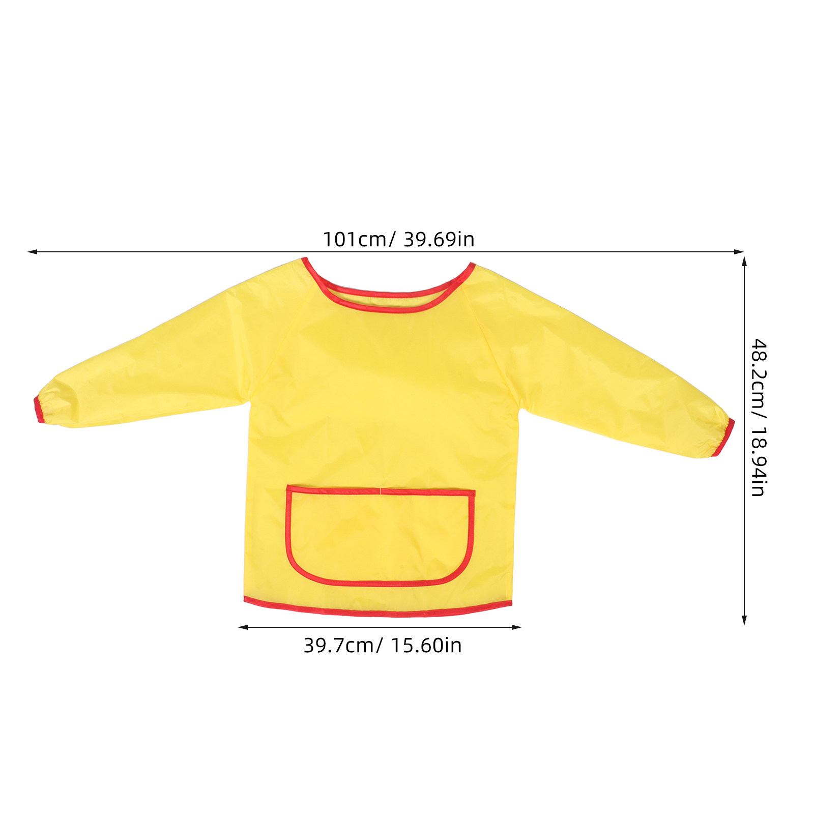 Toddler Waterproof Art Smock L - Art Craft Toddlers 评论和价格