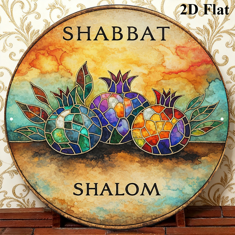 CIFBUY Vintage Aluminum Wall A - Art & Craft Paper Ideas For Kids 评论和价格