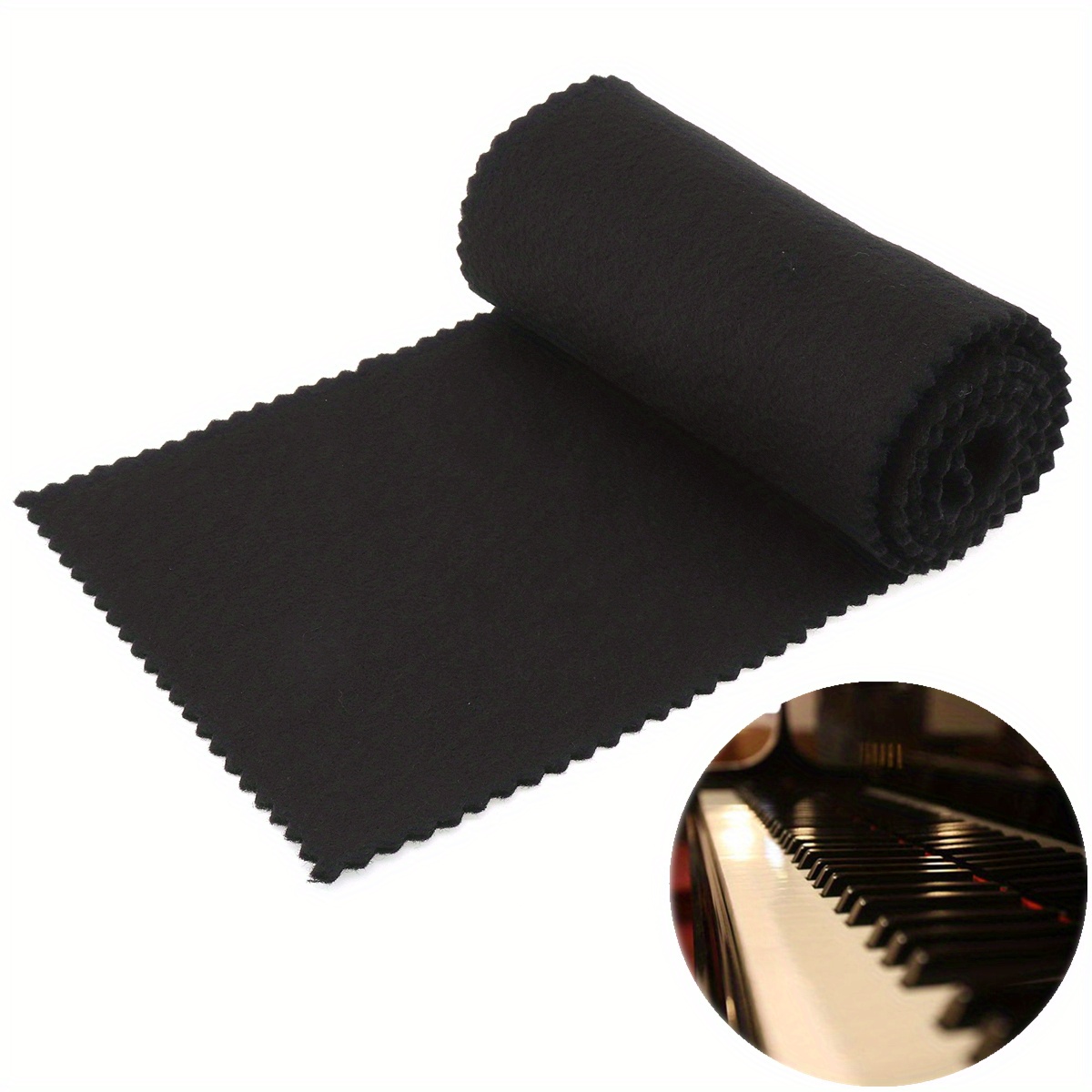 Solid Linen Fabric Pre-Cut Siz - Art Craft Blend 评论和价格