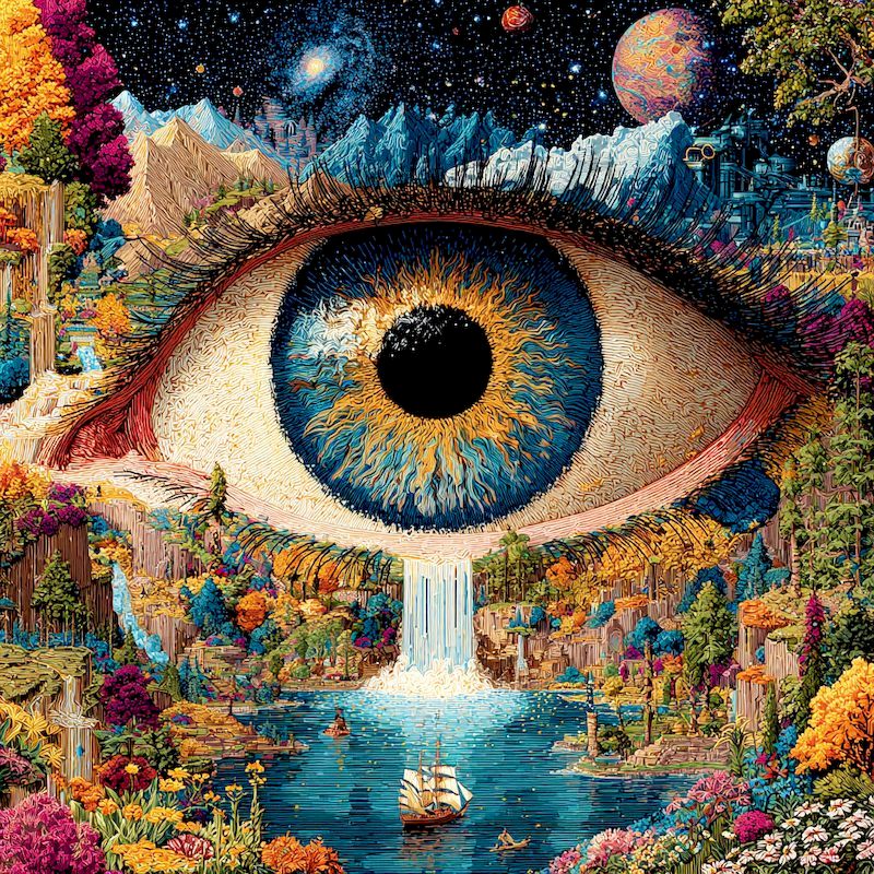 GATYZTORY Eyes Painting By Num - Art Craft Idea 评论和价格