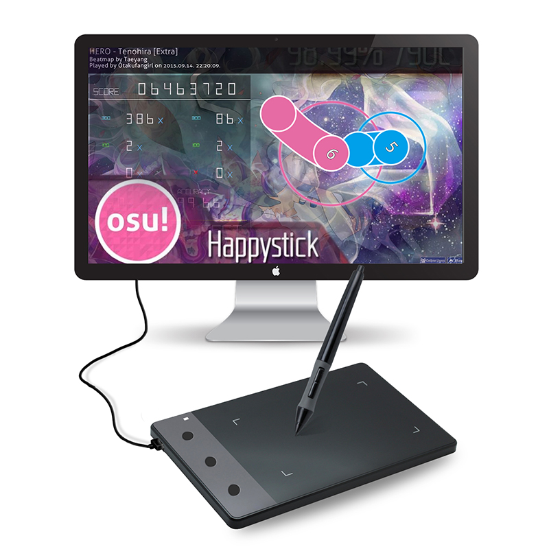New HUION H420 Graphics Tablet - Art Craft Online 评论和价格