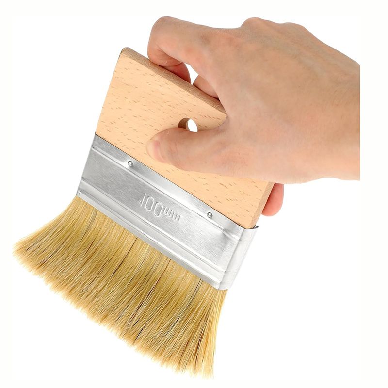 Brush Home Decor 5 Inch Acryli - Art Craft Blend 评论和价格