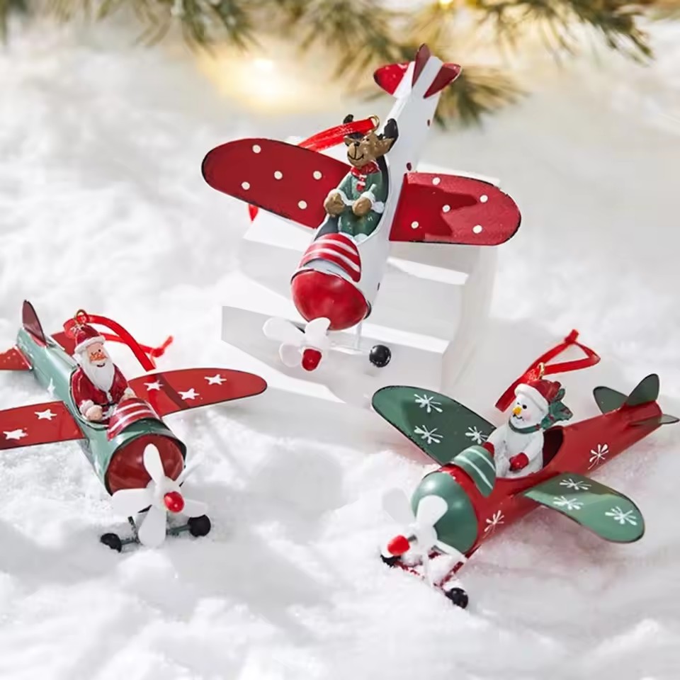 Nordic Christmas Hanging Decor - Art And Craft For Xmas 评论和价格