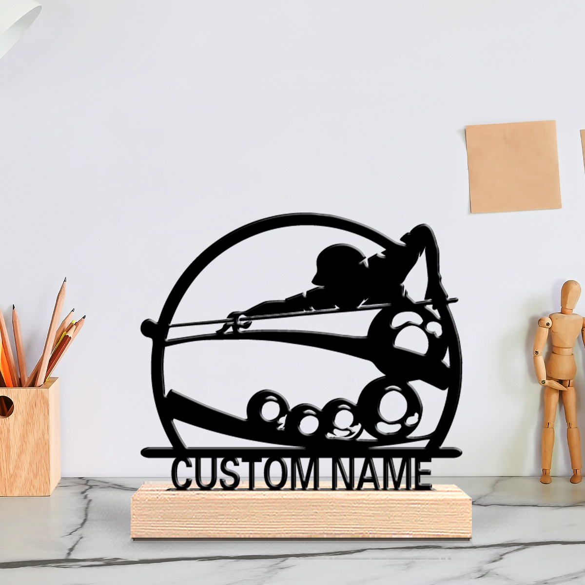 1pc Simple golf Customized Nam - Art Craft Simple 评论和价格