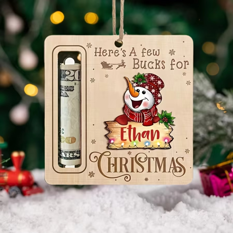 Paintable Blank Wooden Christm - Art And Craft For Xmas 评论和价格
