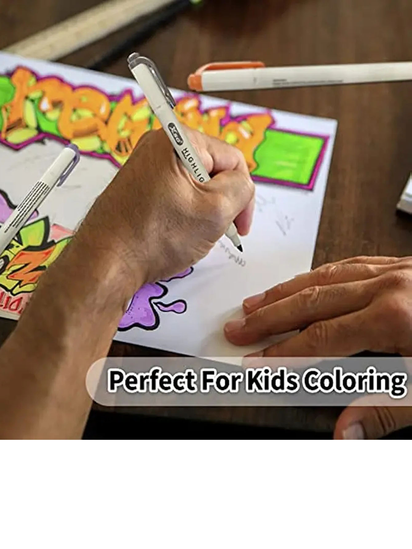 20 color fluorescent marker ar - Illustration Marker Set 评论和价格