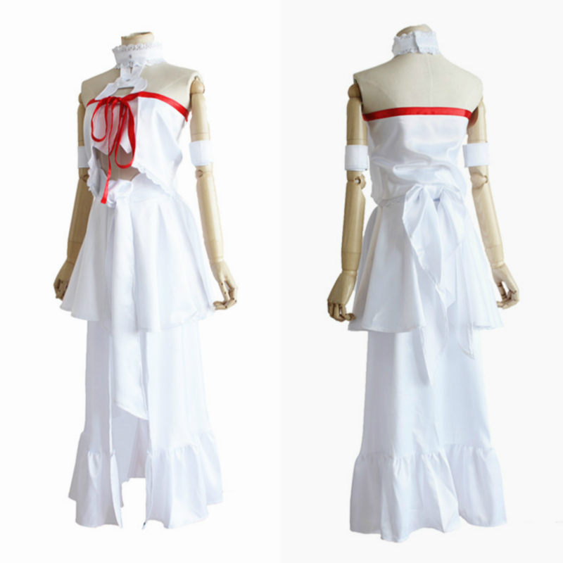 Hot Halloween Costumes Anime Y - Art Craft Online 评论和价格