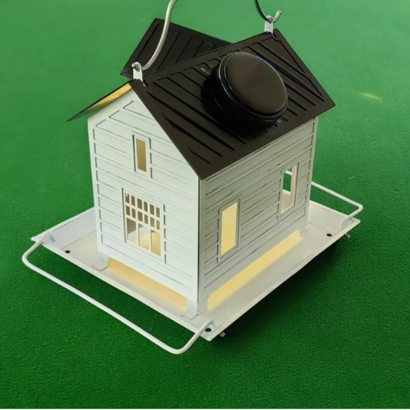 New Outdoor Solar Light Bird F - Light Art And Craft 评论和价格