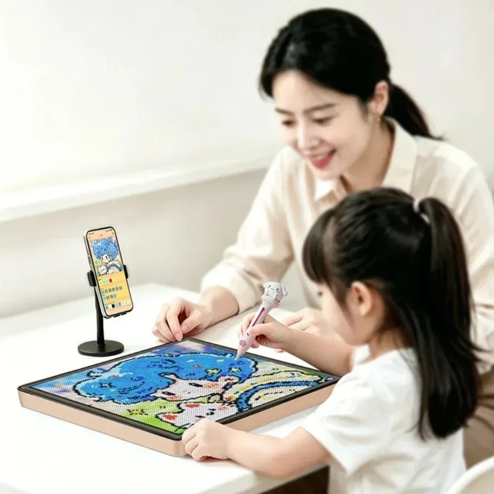 App Controlled LED Pixel Light - Art And Craft For Xmas 评论和价格