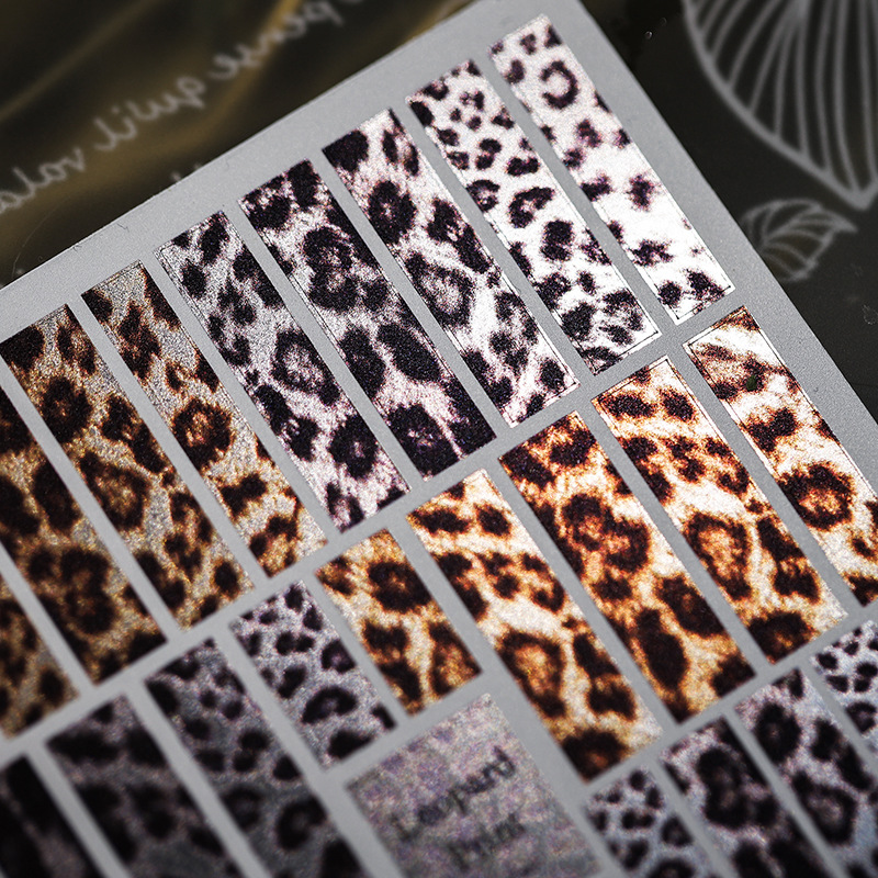 1 piece of 5D elegant leopard  - Light Art And Craft 评论和价格