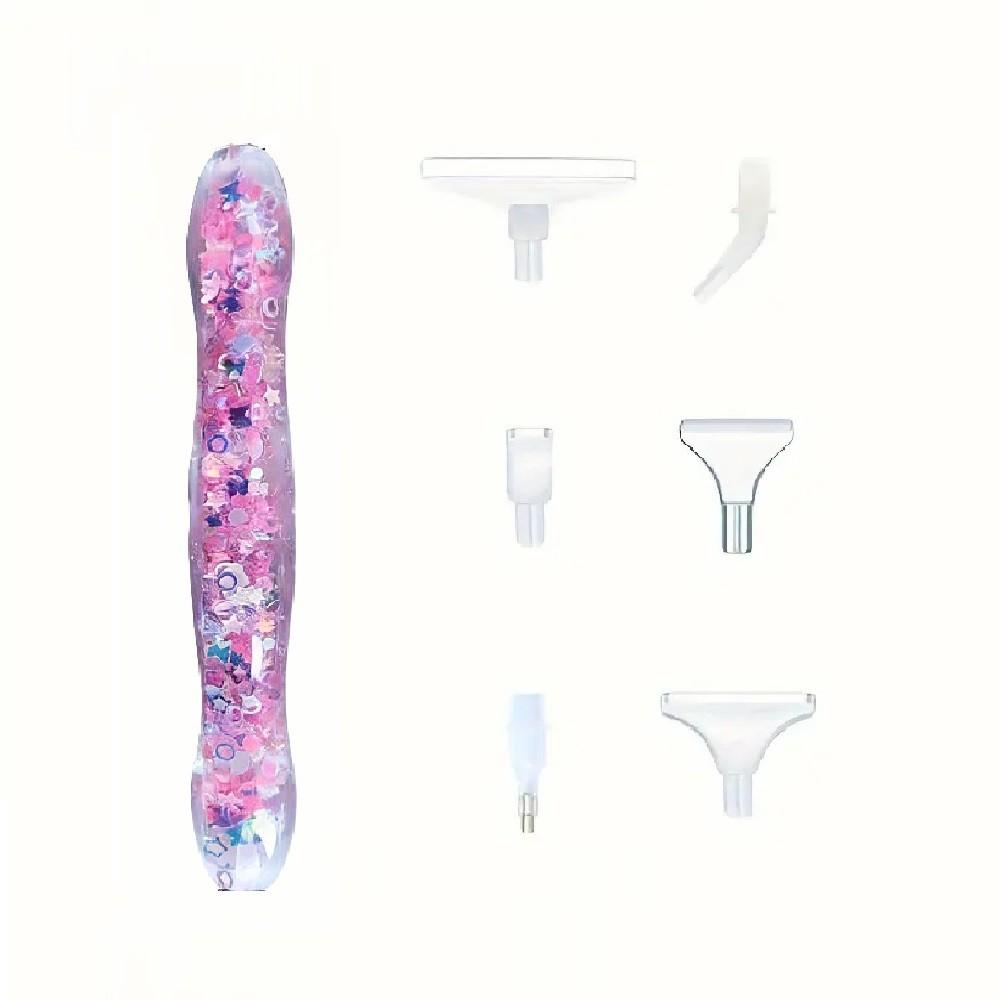 Diamond Painting Glow-In-The-D - Diamond Painting Kit 评论和价格