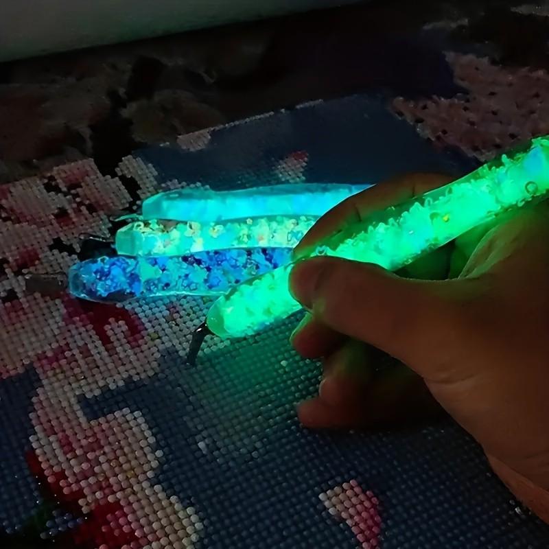 Diamond Painting Glow-In-The-D - Diamond Painting Kit 评论和价格