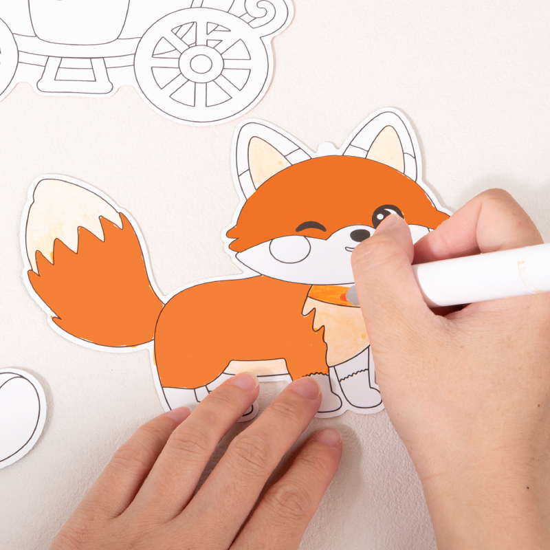 2-in-1 DIY Mosaic Sticker & Co - Art Craft Dinosaurs 评论和价格