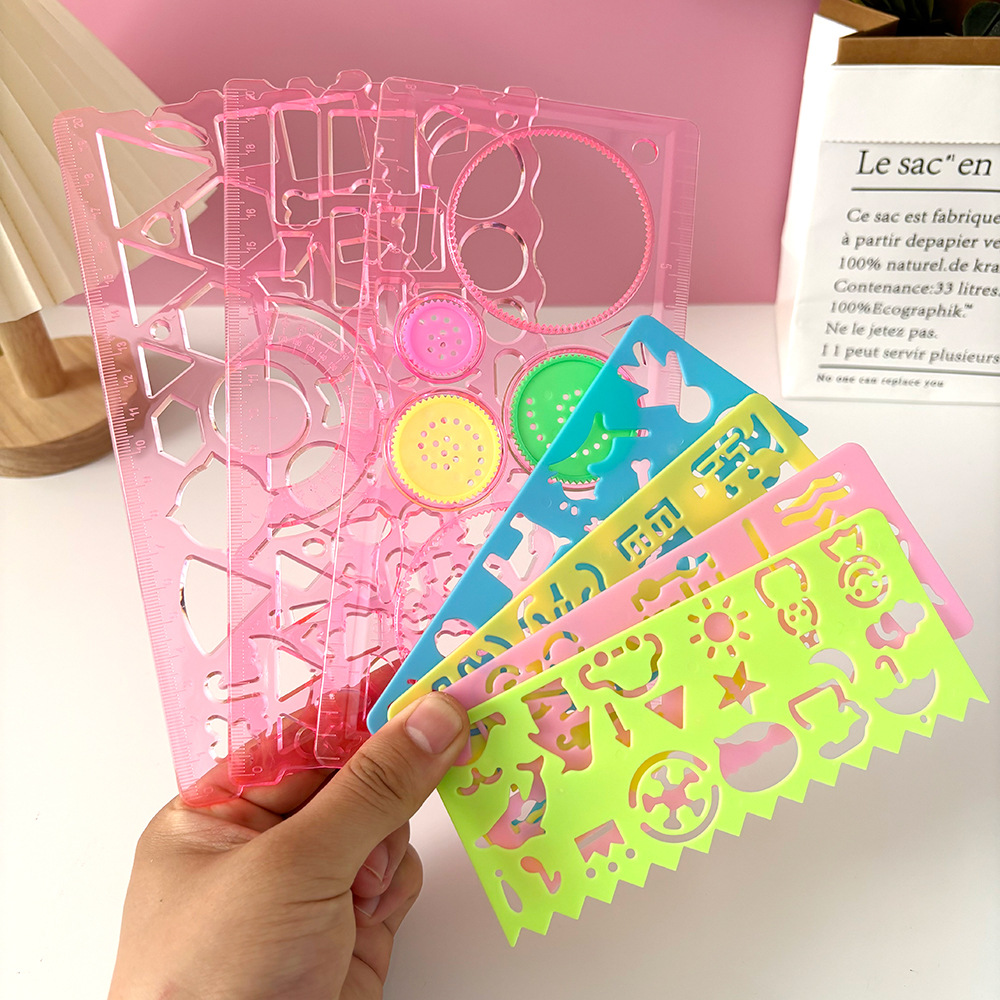 Geometry Spirograph Drawing St - Art Craft For Toddlers 评论和价格